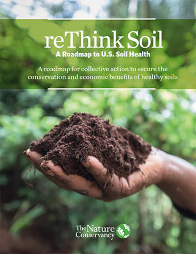 A roadmap for collective action to secure the conservation and econonmic benefits of healthy soils.